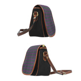 Lennie Tartan Saddle Handbags